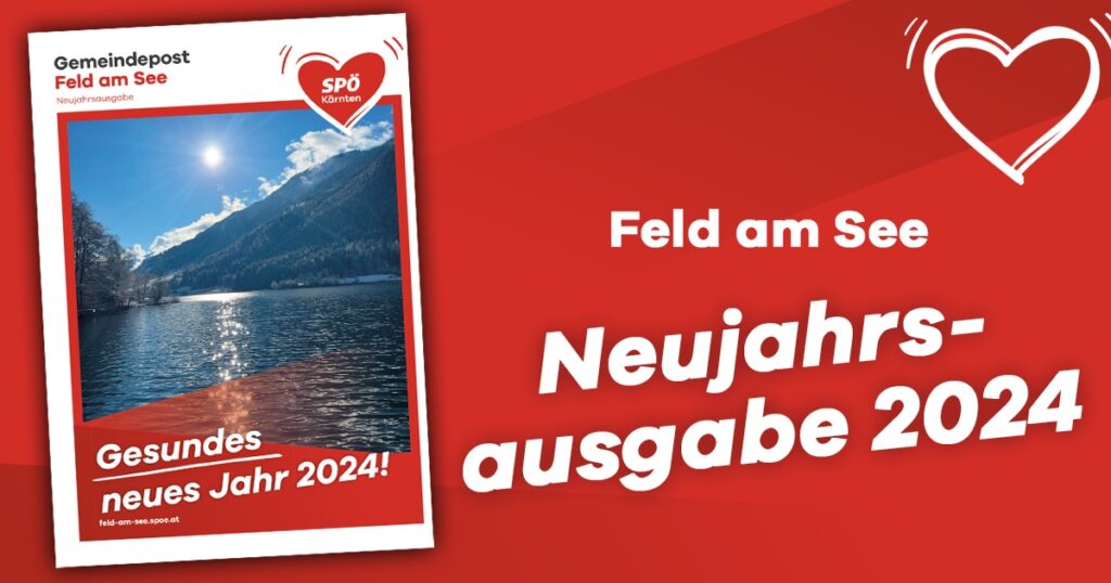 Gemeindepost Feld am See