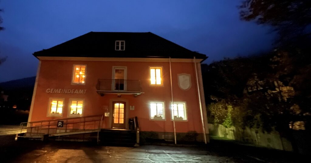 Neuigkeiten aus dem Gemeinderat