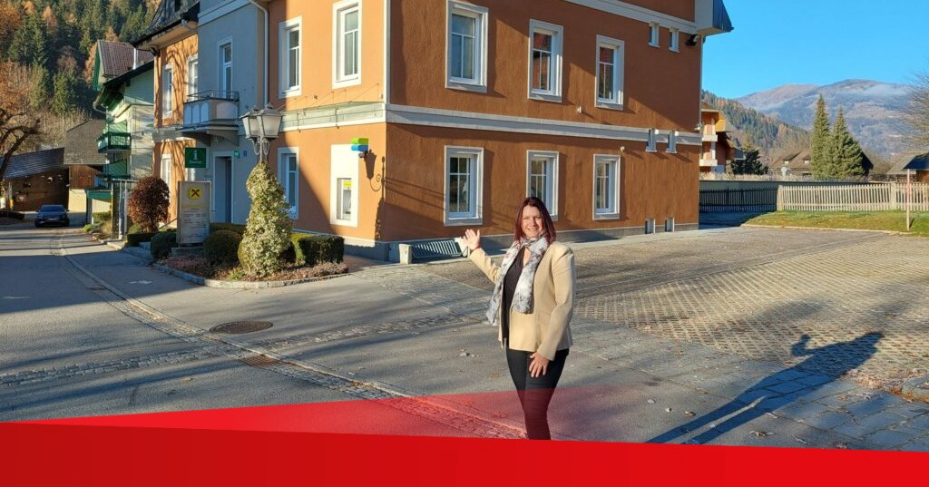 Gemeinde sucht Nachmieter f&uuml;r bisherige Bankfiliale