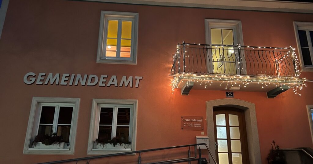 Gemeinderat aktuell &ndash; News aus Feld am See