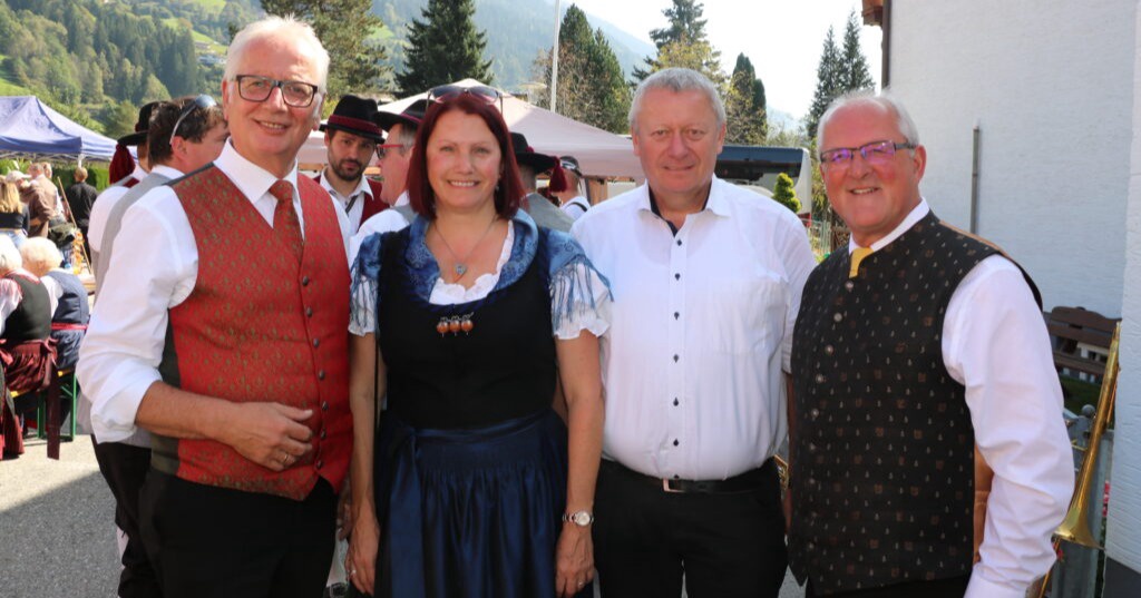 Erntedank in Feld am See